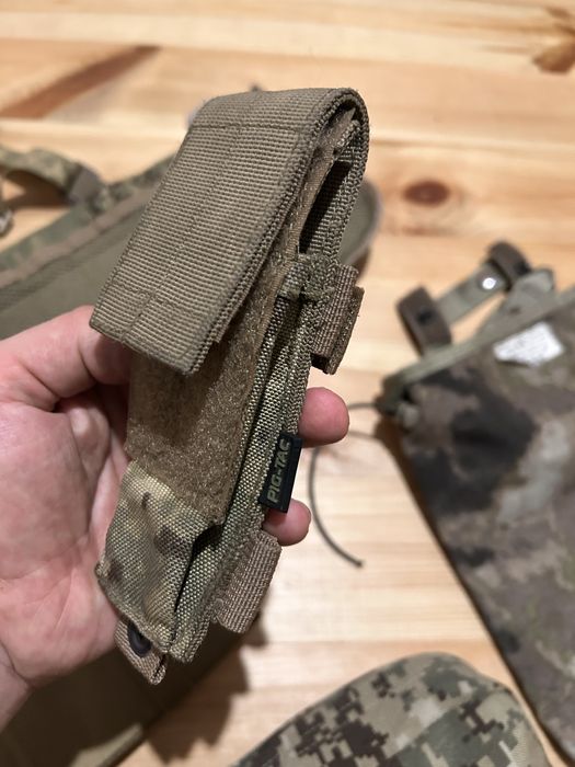 Рпс система . Розгрузка.