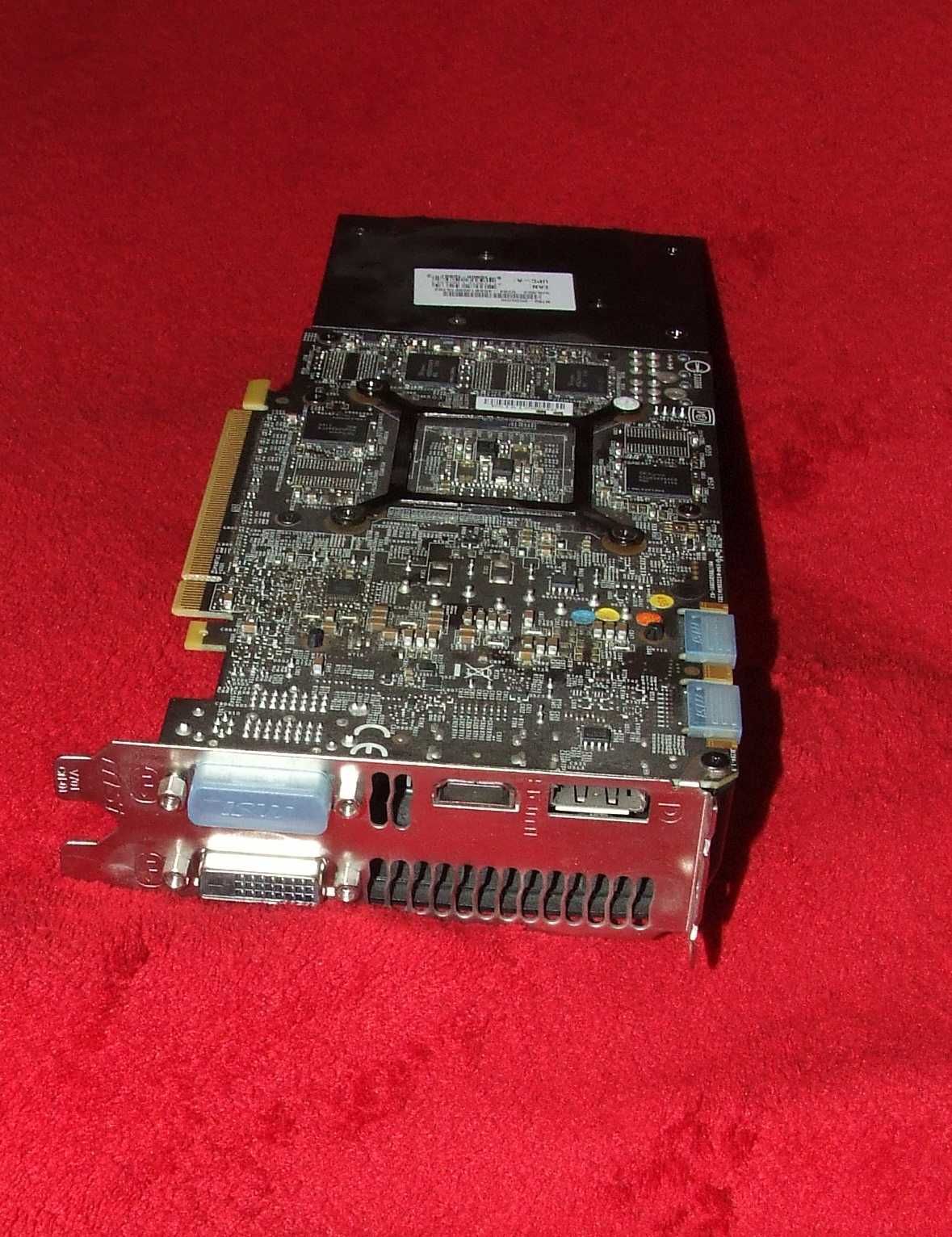 karta graficzna nvidia MSI GTX760 OC 2GB/256 DDR5 VGA PCX