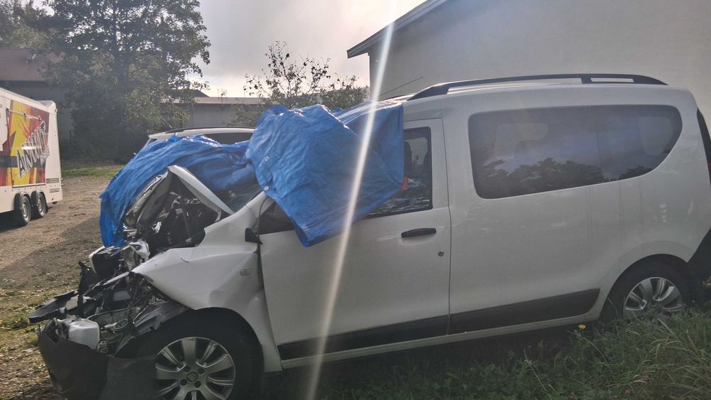 Dacia Dokker 2018