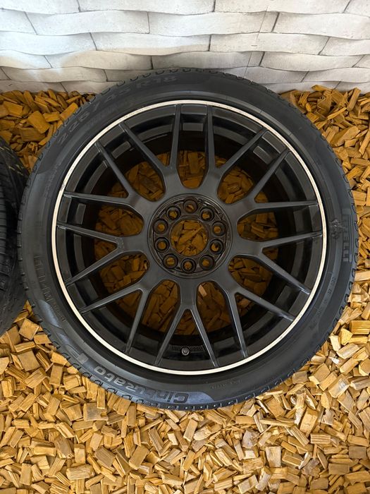 Felgi koła letnie 6mm 18 cali 5x112 i 5x120 mercedes audi bmw seat vw