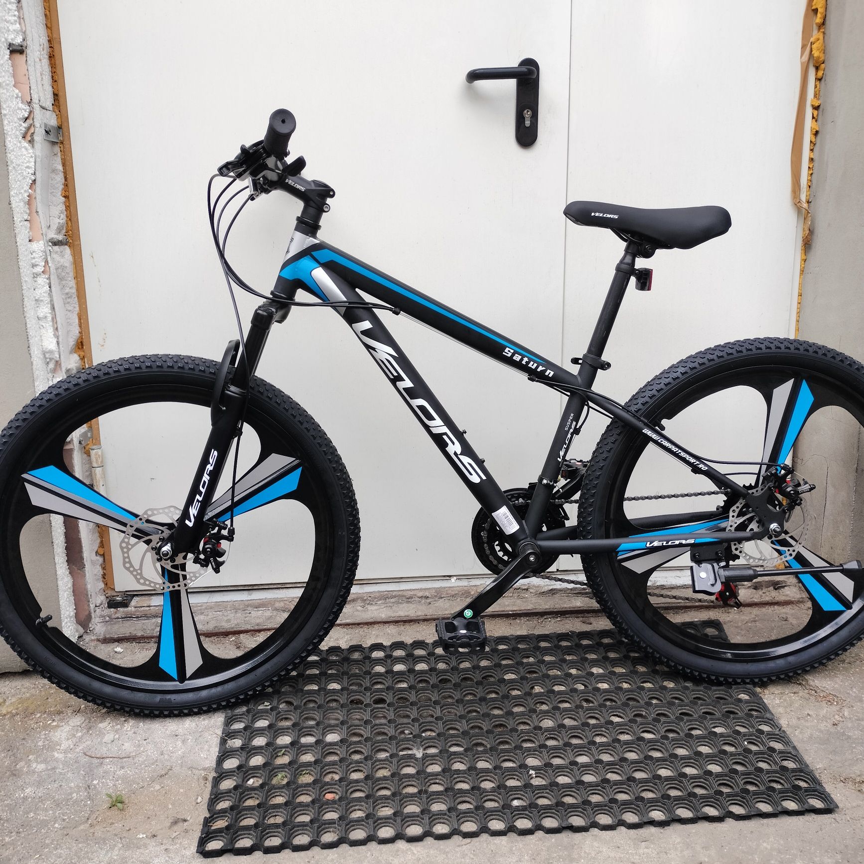 Rower MTB Velore Saturn 26" magnezowe koła Wysyłka gratis