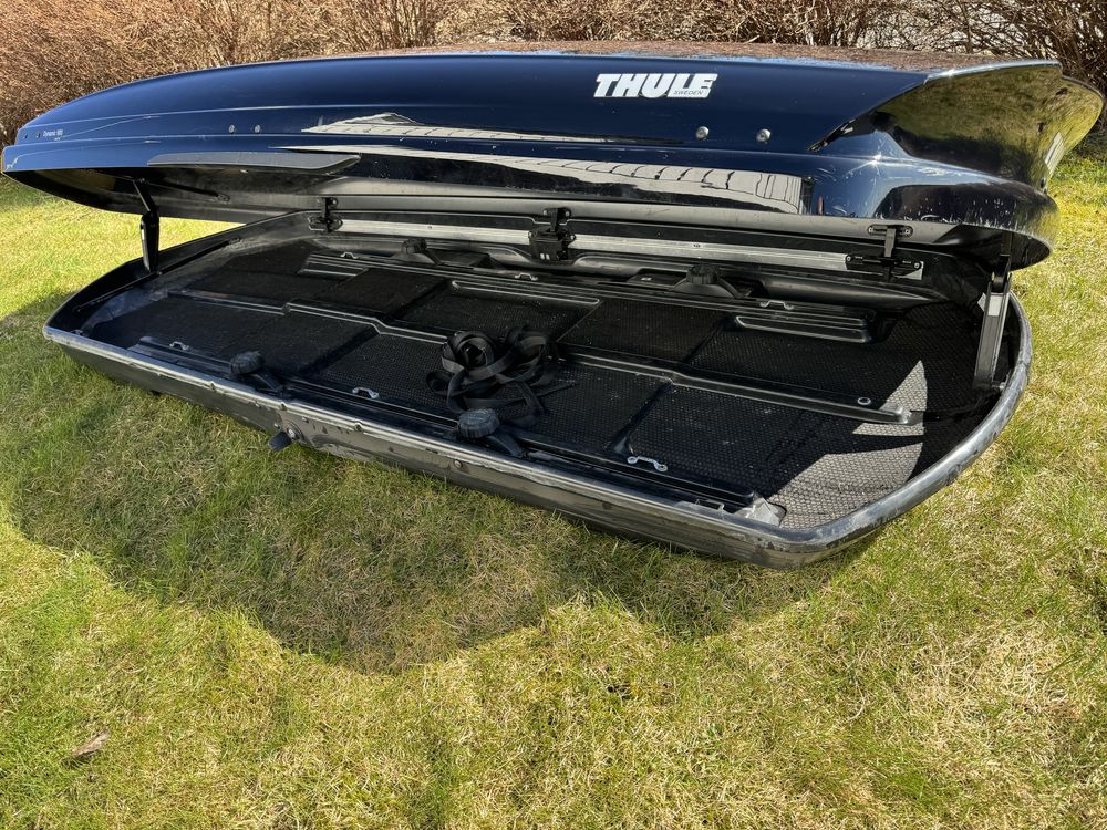 Thule dynamic 900