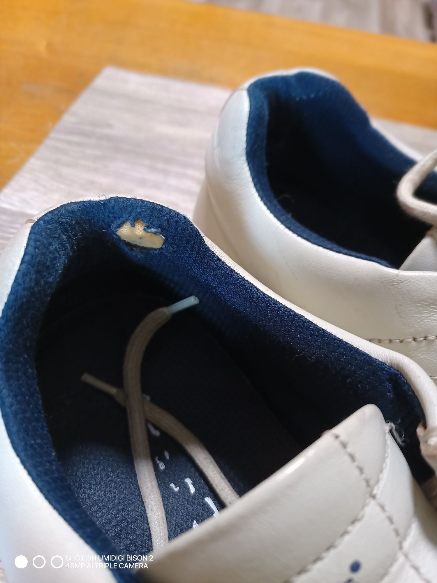 Мужские мокасины "KICKERS"