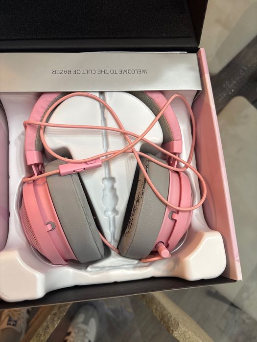 Fones Kraken pro Razer