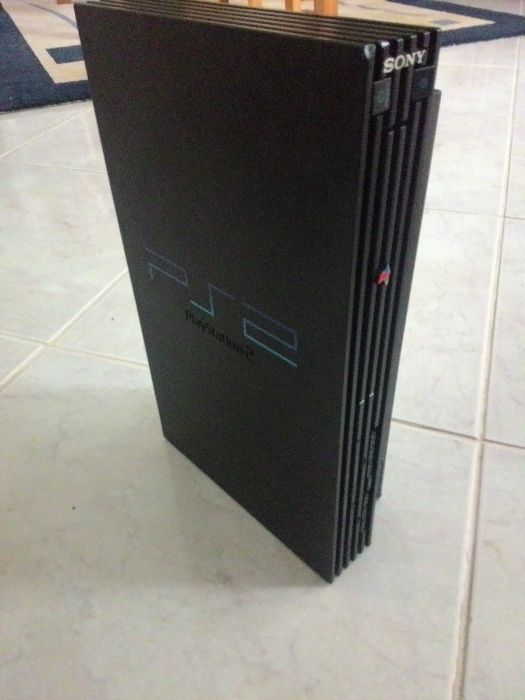 Vendo PS2 avariada