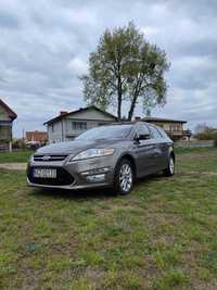 Ford Mondeo Mk4 2.0 TDCi Automat