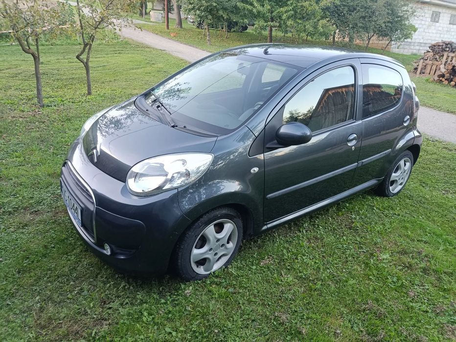 Citroën C1 Citroen C1 automat