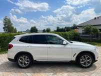 BMW X3 PIĘKNE 100% Bezwypadkowe BMW X3 xDrive30i 2.0 TwinPowerTurbo 252KM Aut