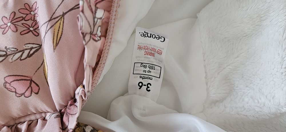 Комбінезон George на дівчинку