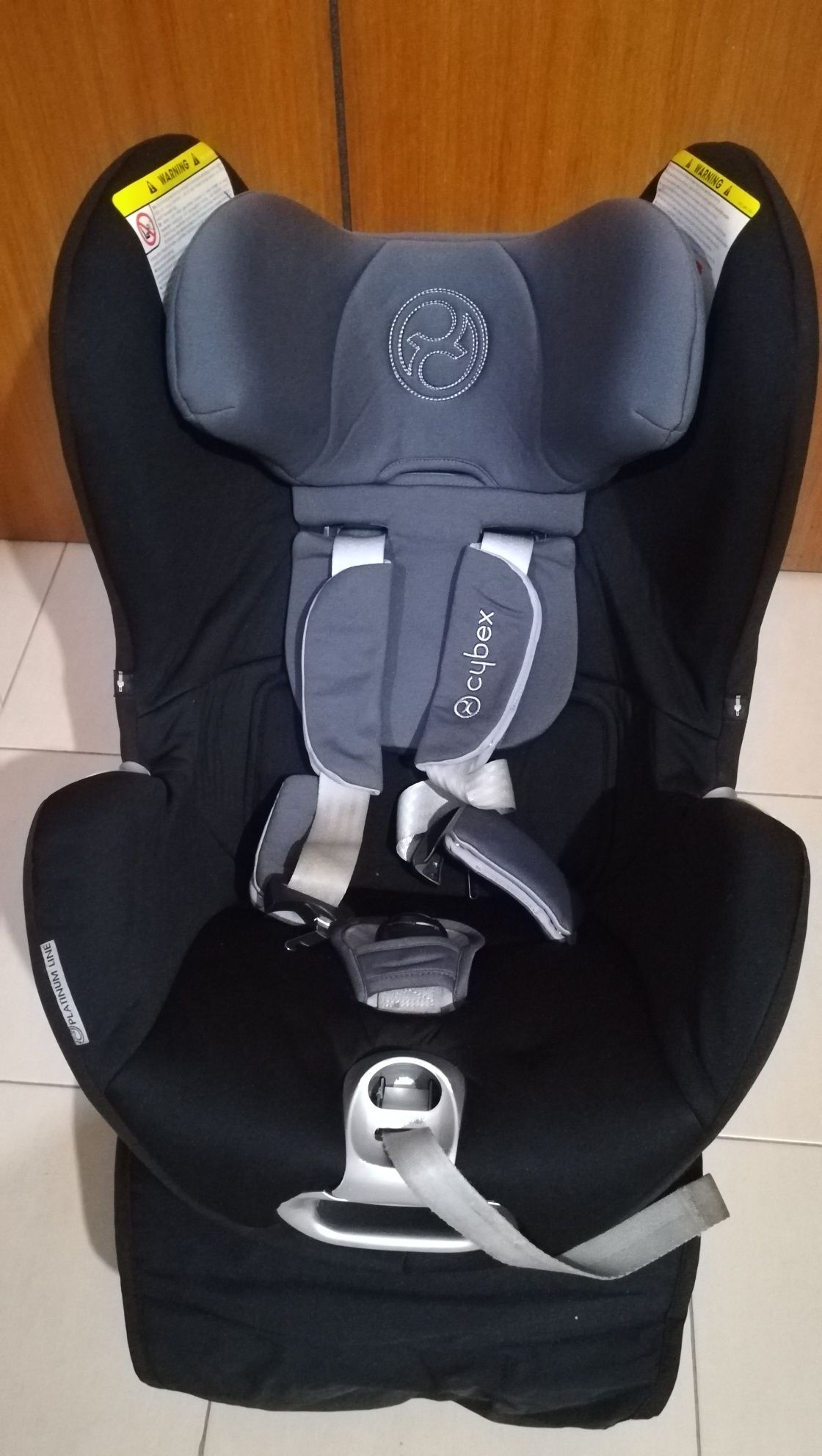 Cadeira auto Cybex Sirona