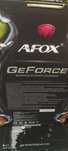 Продам видеокарту AFOX PCI-Ex GeForce GTX 750 Ti 4GB продам