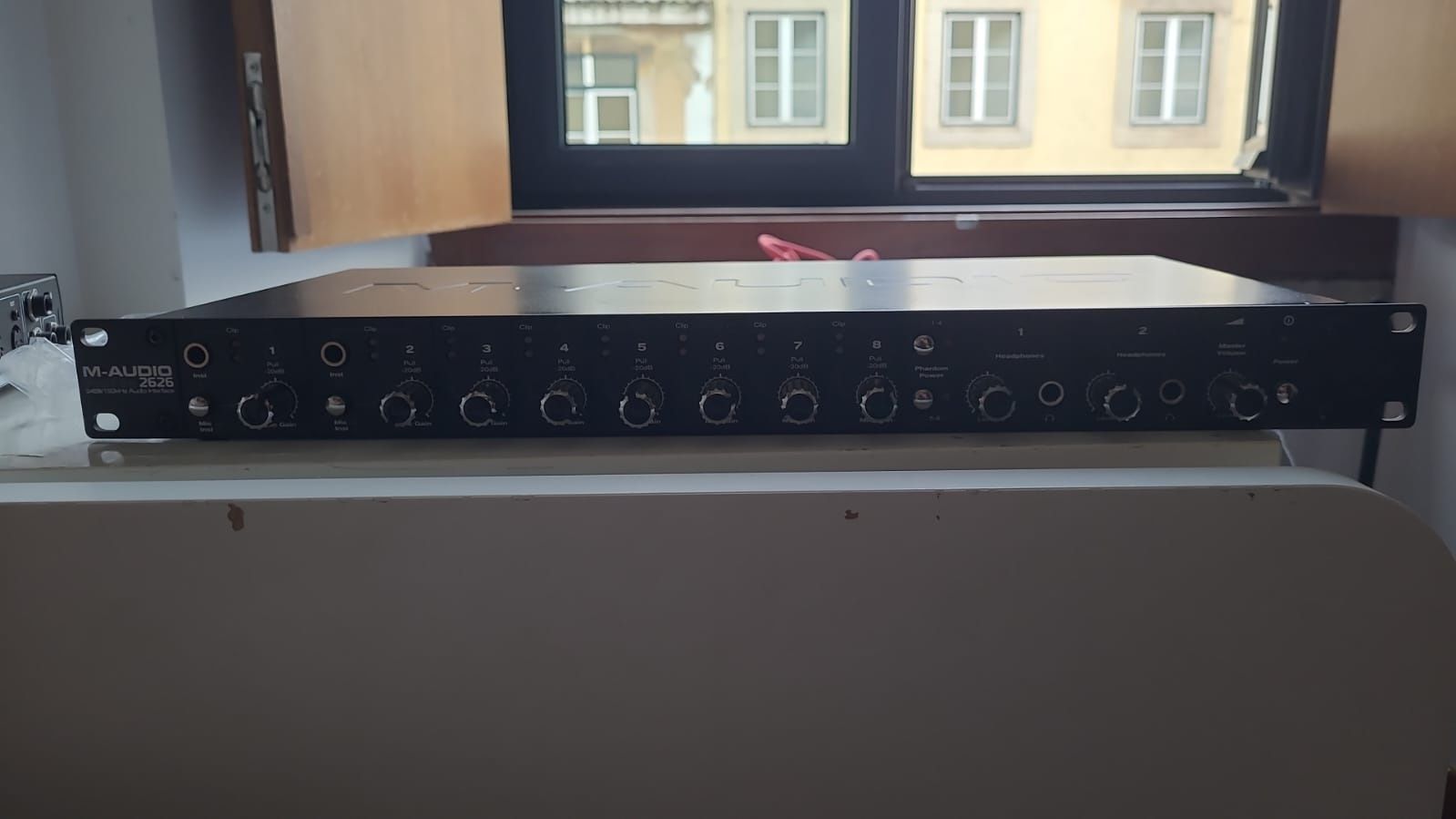 M audio profire 2626