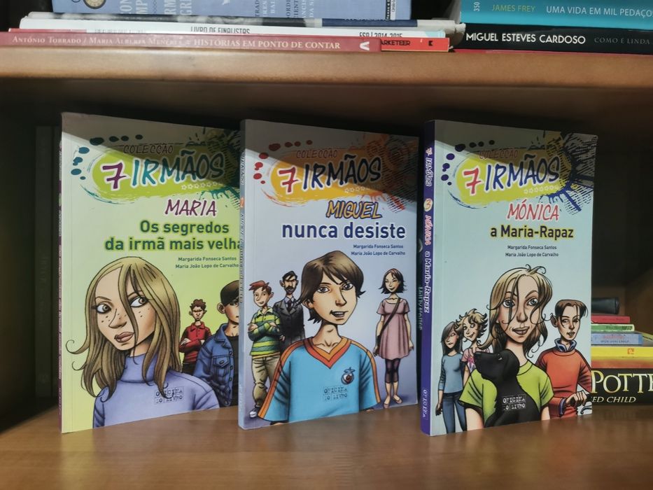 Livros | PT, Estrangeiros, Infantojuvenis, Manga, BD