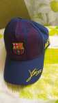 Кепка FC Barca Design Lionel Messi.