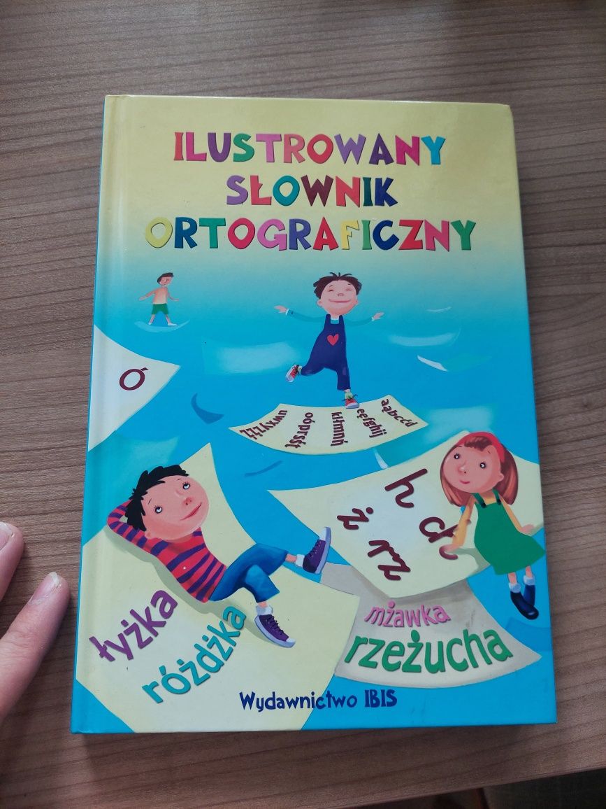 Ilustrowany słownik ortograficzny