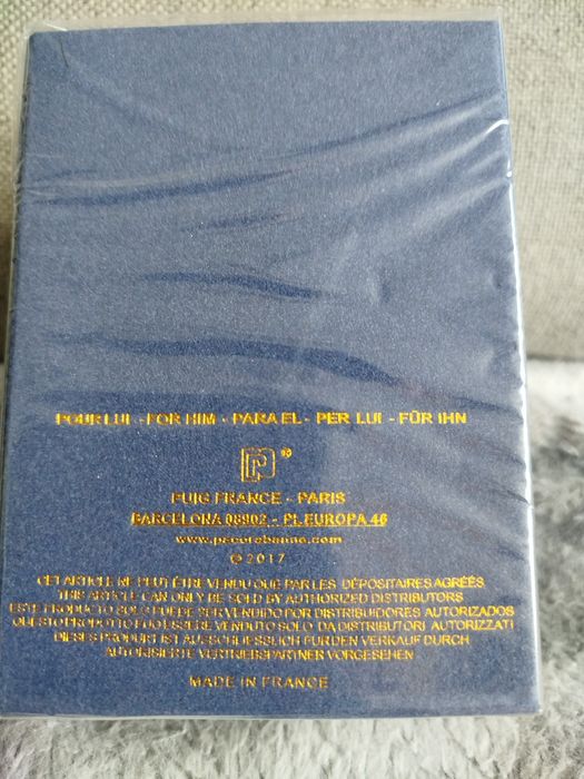 Paco Rabanne Pure XS woda toaletowa męska 100 ml