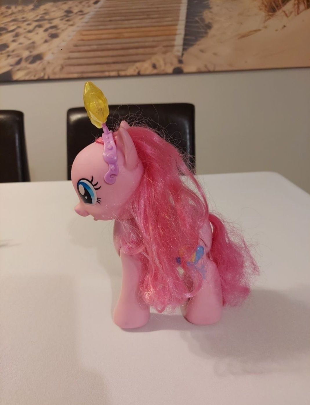 Pinky Pie kucyk my little pony