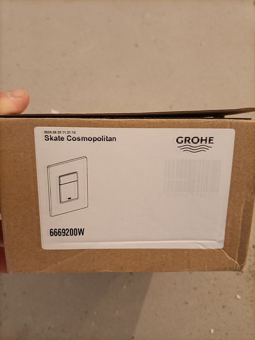 Sprzedam wannę z wadą fabryczną, wszystko nowe