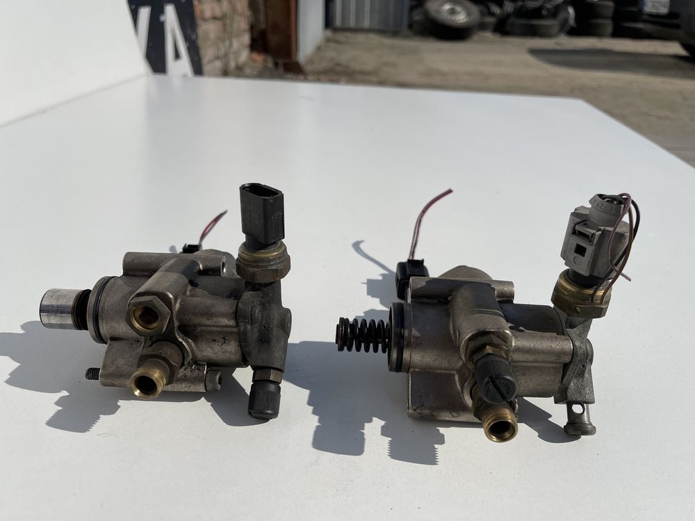 Тнвд топливный насос паливний насос Пассат Б6 2.0 TFSI 06F 127 025F