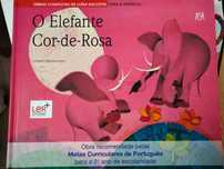 Elefante Cor-de-Rosa, BICHOS E BICHAROCOS ;Menina Gotinha de Água