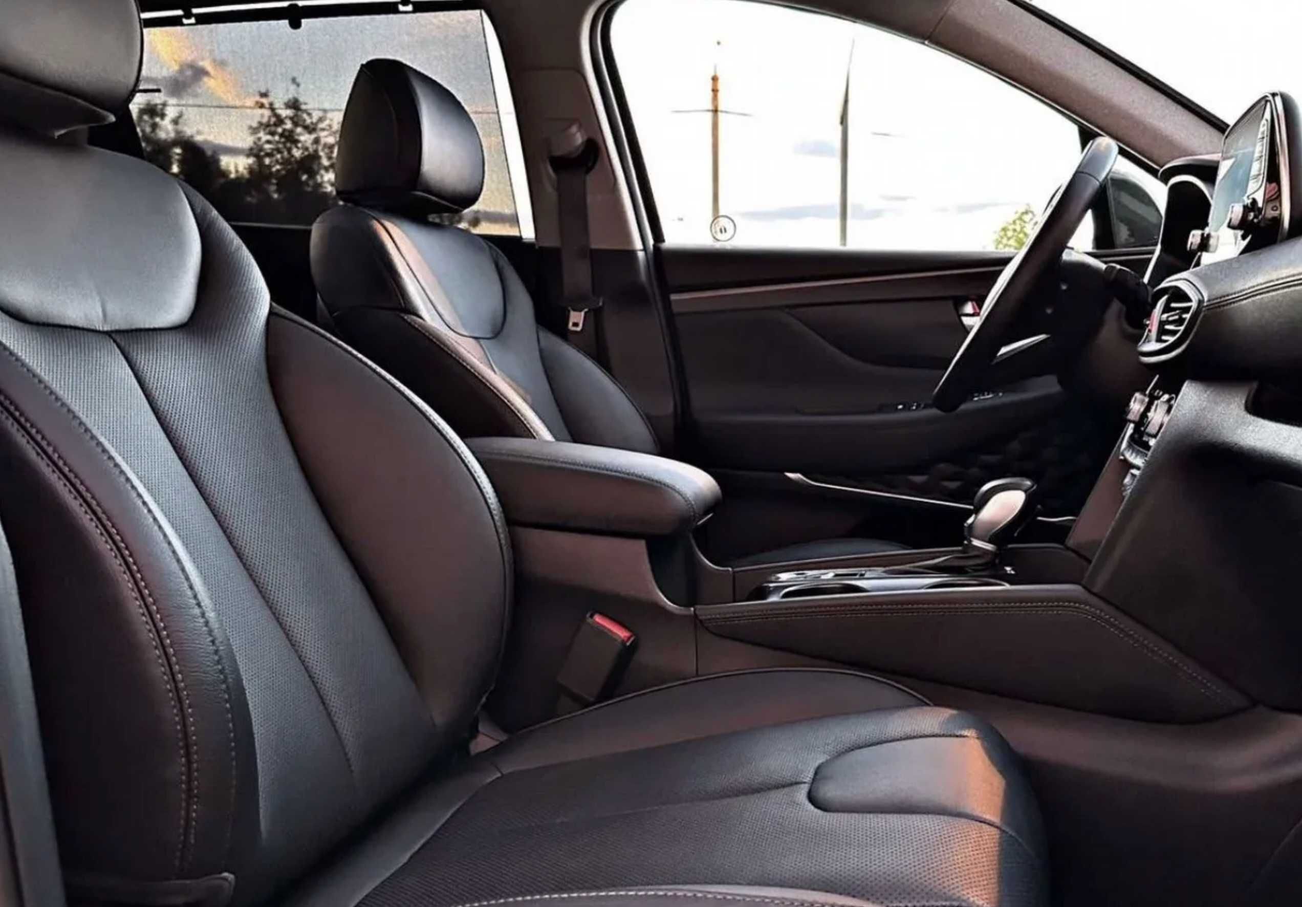 Hyundai Santa FE 2018 2,0d 2wd Хюндай Санта Фе Корея