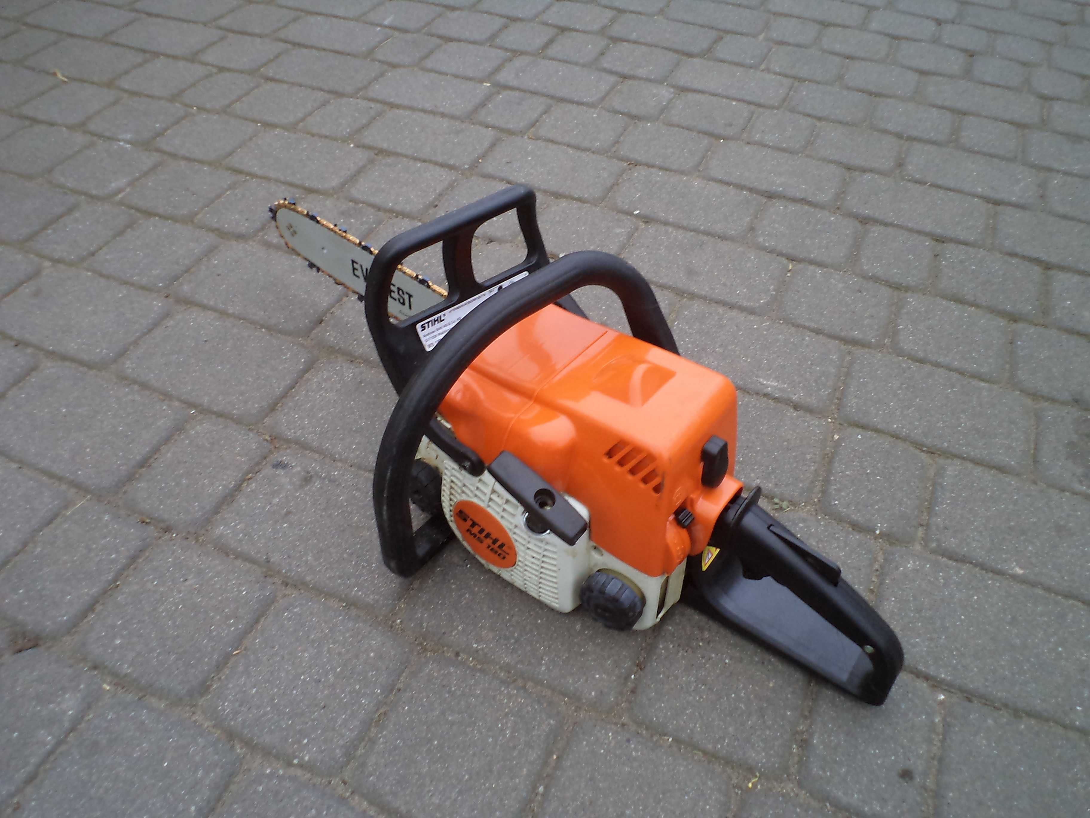 Piła spalinowa Stihl MS 180 Wysyłam GWARANCJA po servisie