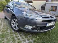 Combi Citroen C5