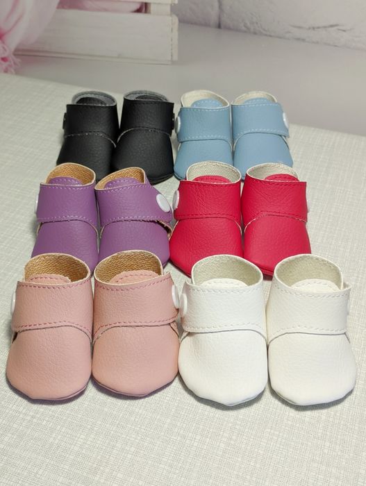 Лялькове взуття. Взуття для бебі Бон та інших пурсів. Обувь куклам.