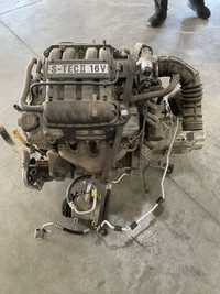 Мотор Chevrolet Spark, Matiz
