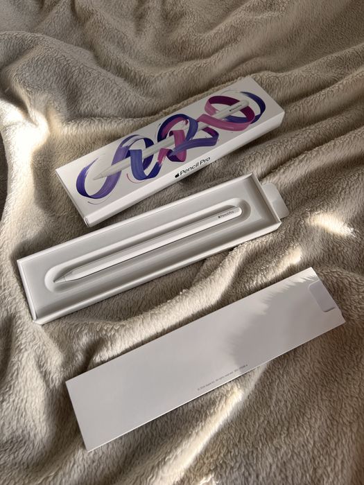 Rysik Apple Pencil Pro