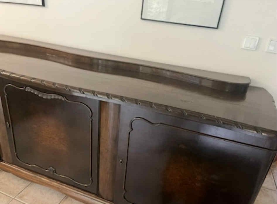 Kredens Antyk Stan Idealny