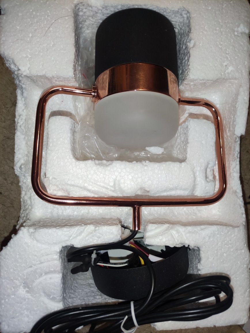 Lampa wisząca King Home BLINK zintegrowane źródło LED