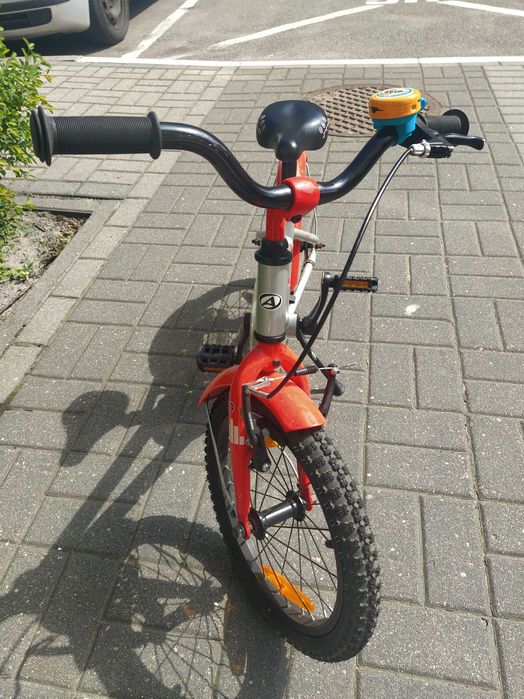 Rower Author Stylo 16 cali