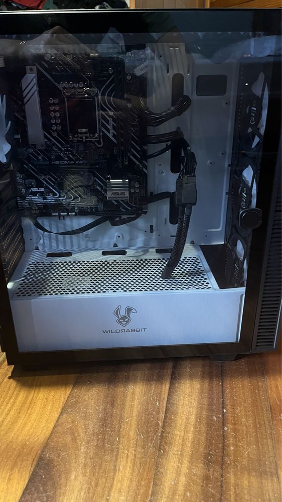 Peças de computador - NOVAS