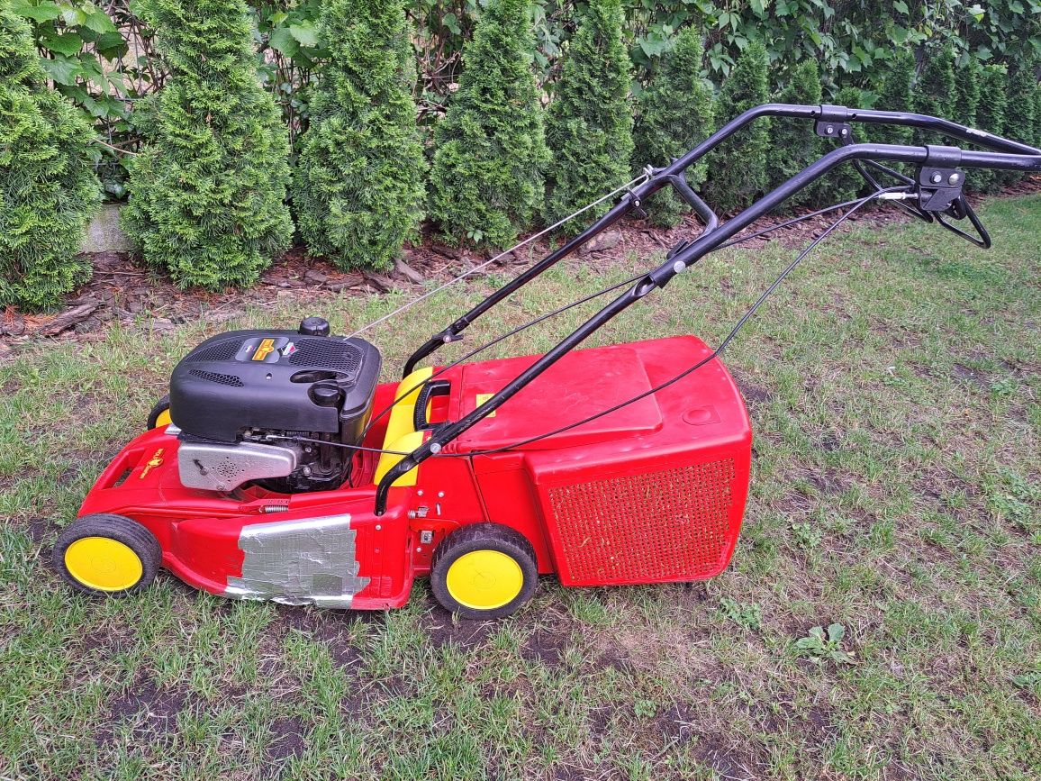 Kosiarka spalinowa z napędem Wolf Garten , silnik Briggs&Stratton