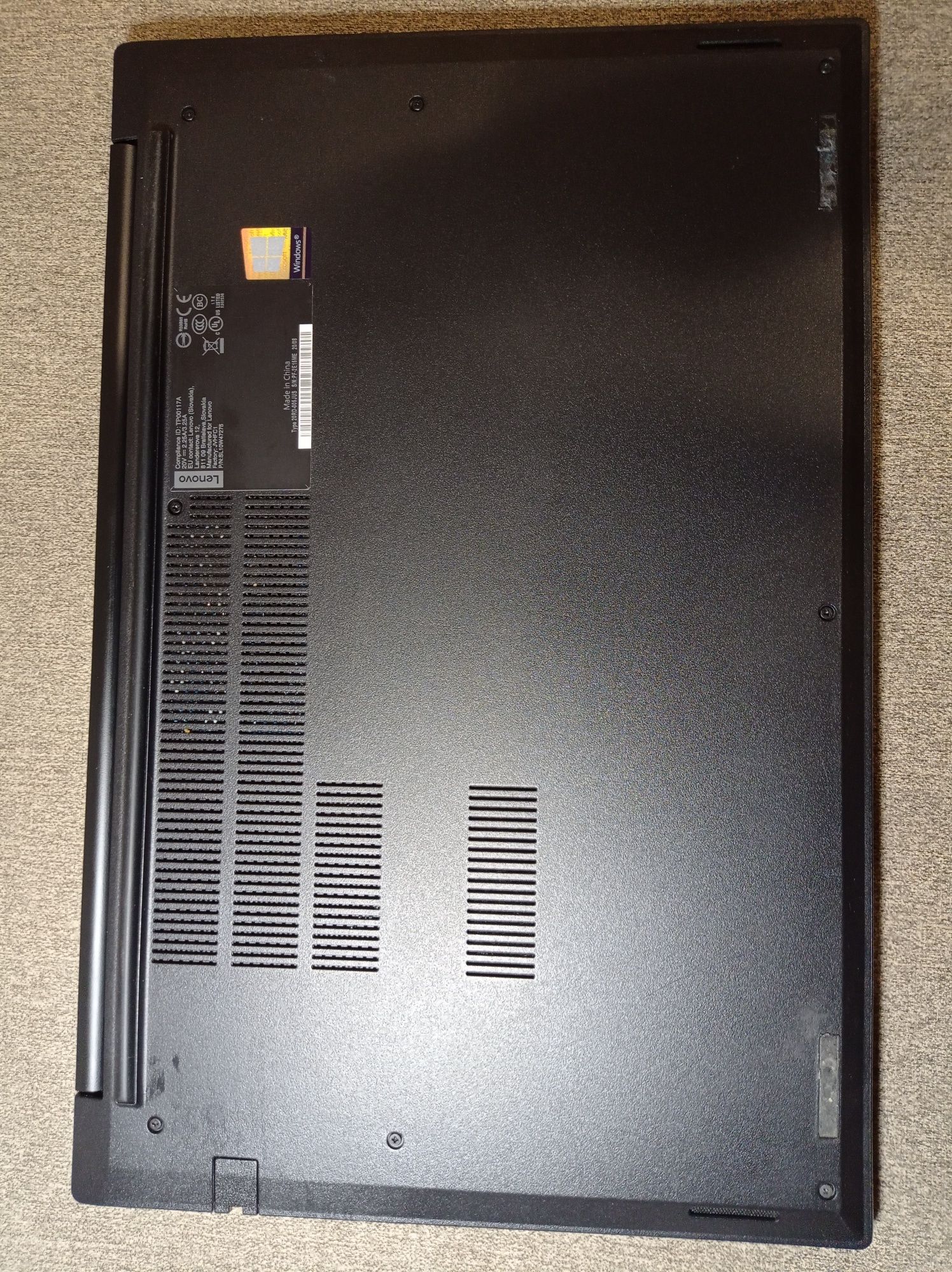 Lenovo Thinkpad E15 8GB, 1TB HDD, i3-10110u, FullHD, гарний стан