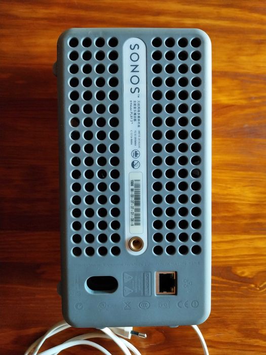 Coluna/amplificador Sonos