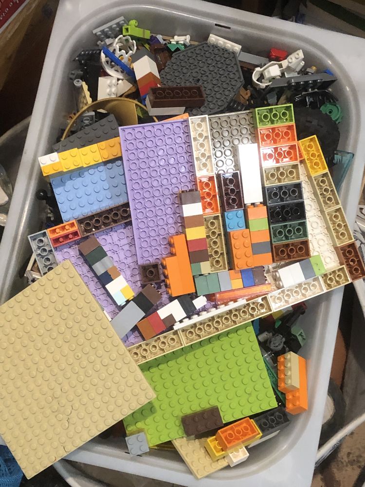 Lego лего оригинал