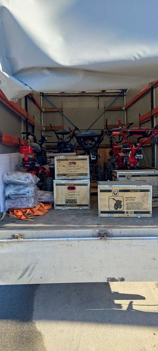 Вантажні перевезення по Україні