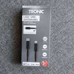 Kabel ładujący typu C