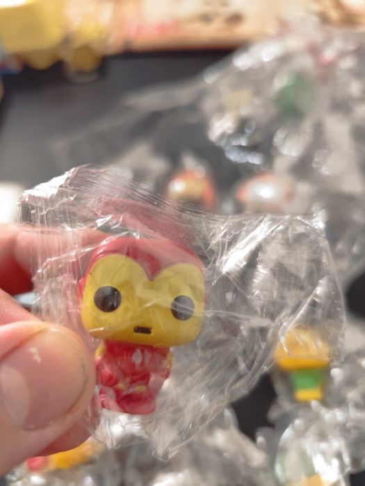 Conjuntos de bonecos Marvel