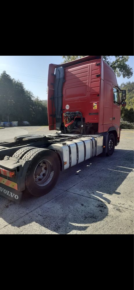 Volvo FH500 eev 2011 retarder