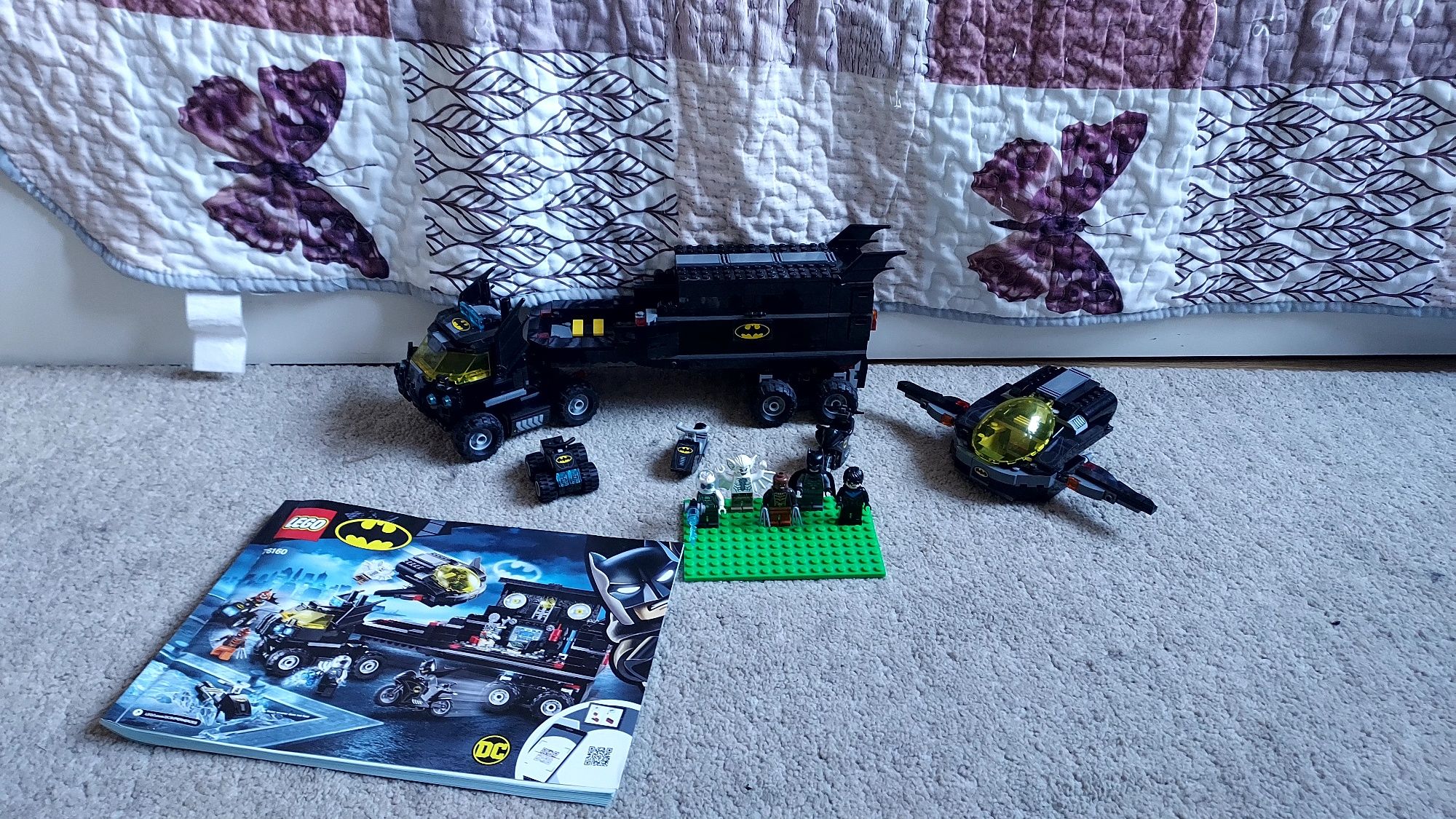 Lego Batman 76160