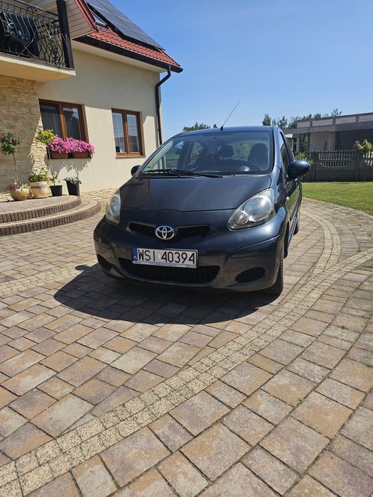 Toyota Aygo 1.0 2007