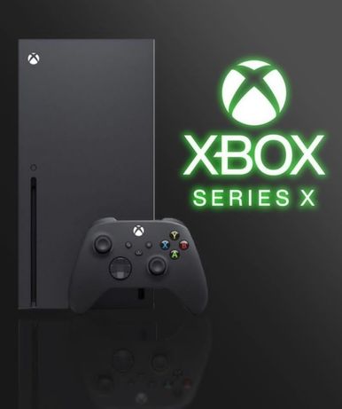 Xbox Series X 1ТБ- 53000