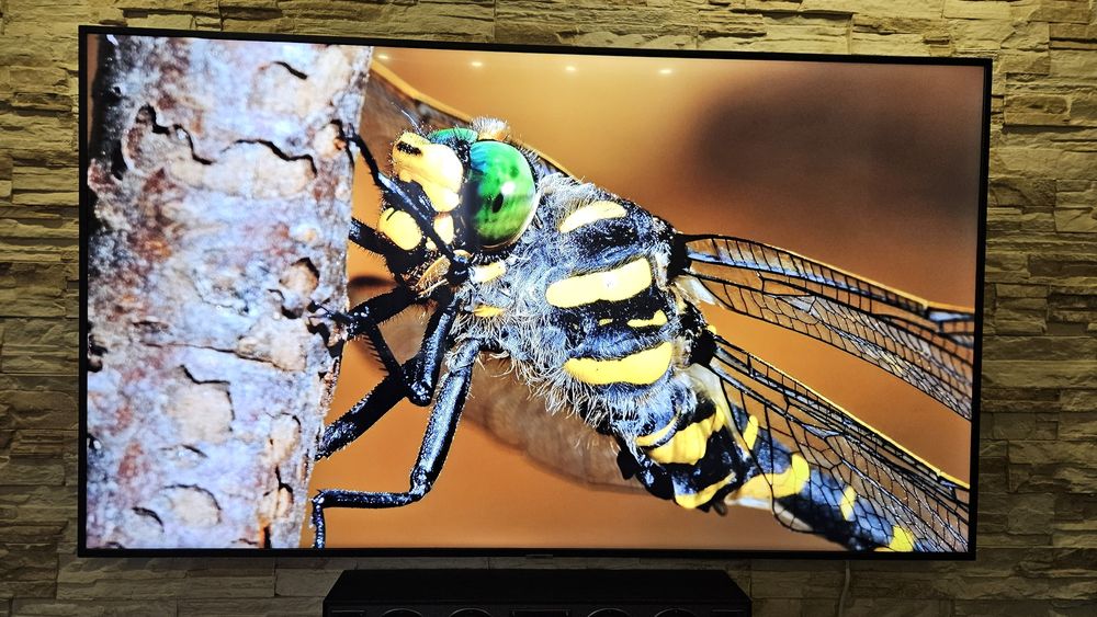 Телевізор UE65NU7120