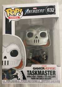 Funko! Games Taskmaster