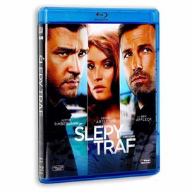 Film Ślepy Traf (2013) Blu -ray [ Lektor + Napisy Polskie] Bez Etui