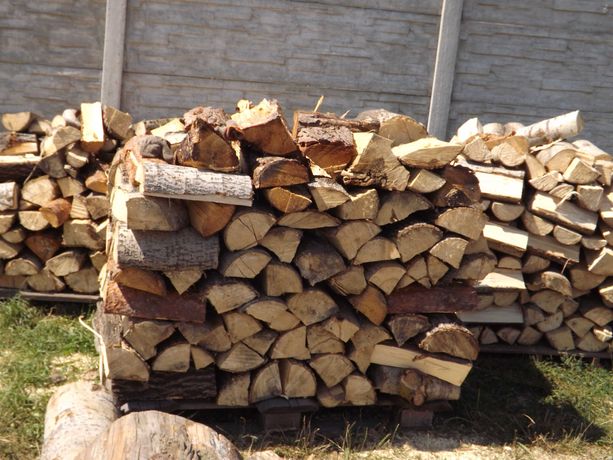drewno do pieca komina tegoroczne , sezonowane