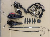 Комфортний доступ BMW F30 F31 F32 FEM HIGH, Smart opener